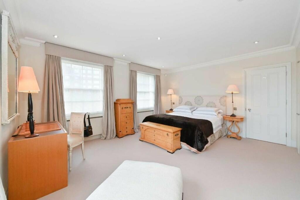 Royal Victorian Regency Palace Appartement Londen
